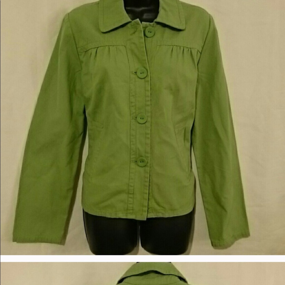 Ashley Judd jacket